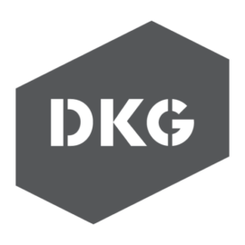 DKG logo