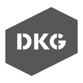 DKG logo